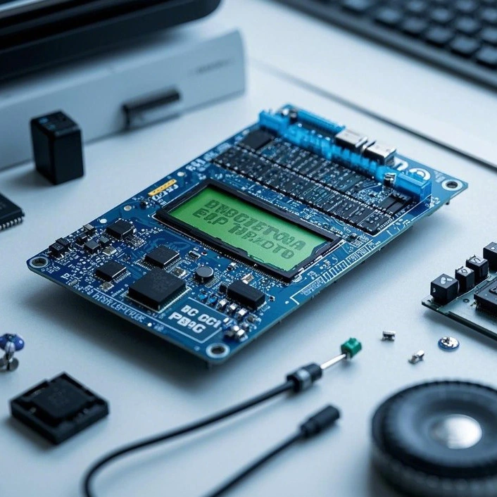 Sklop PCB