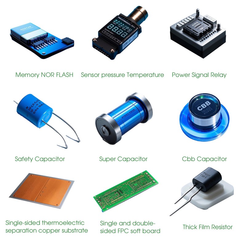 CHIP IC: najbolj integriran razvoj elektronske tehnologije!