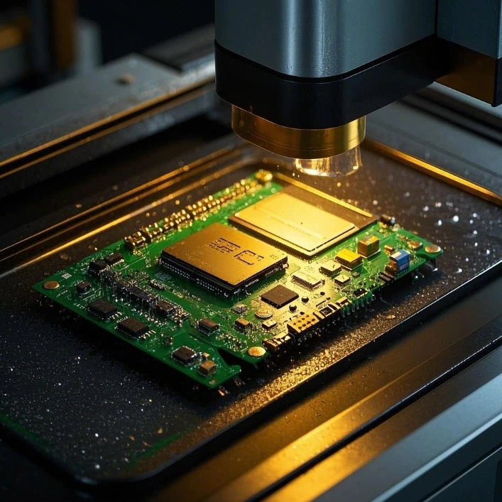 Ali iščete industrijski PCBA z naprednim pregledom kakovosti