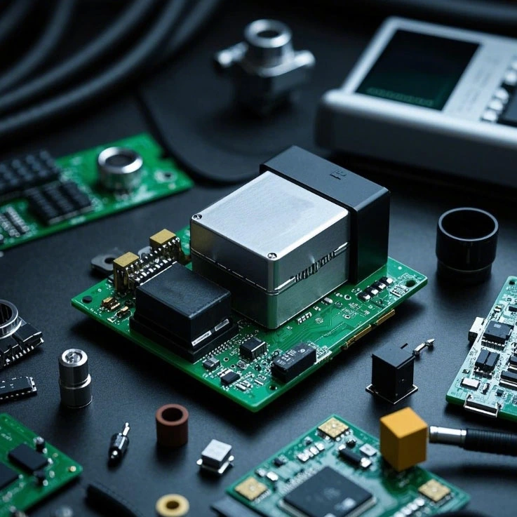 Kakšna je razlika med standardnim in avtomobilskim PCBA