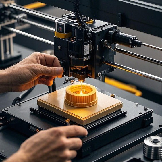 Storitev prototipa 3D tiskanja