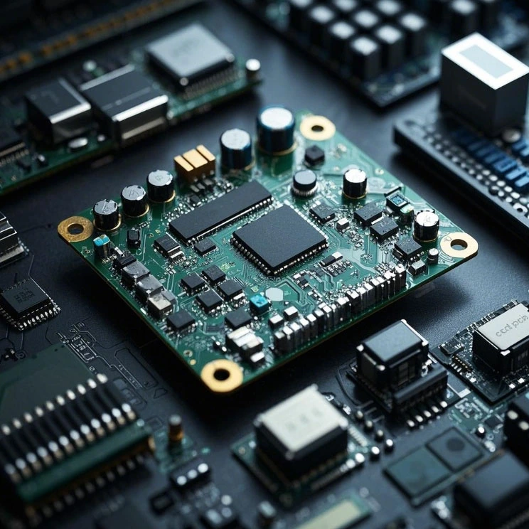 Center Console Pcba Clone