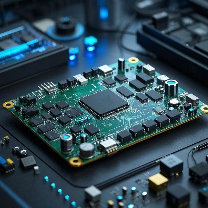 Commercial Oven Pcba Clone