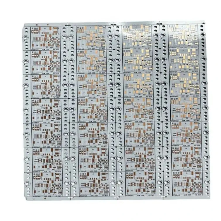LED zaslon PCBA klon