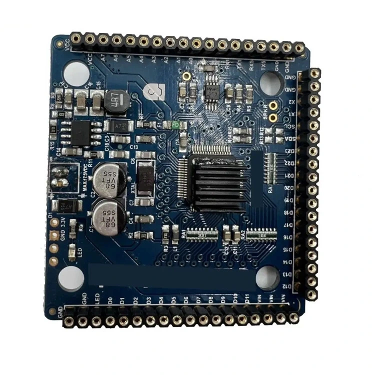 LED svetilka PCBA klon