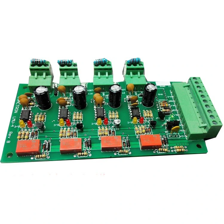 Klon plošče PCB sončne svetlobe
